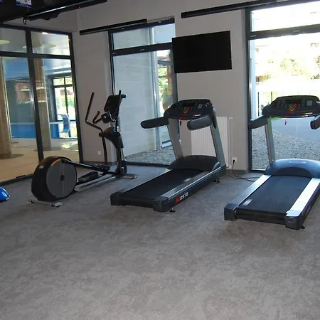 Apartament Piaskowy Polanki Park *