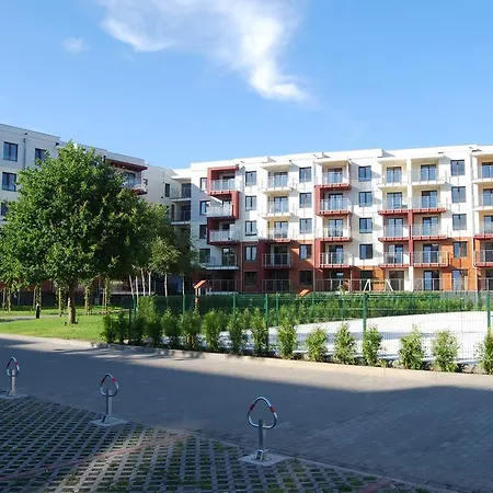 Apartament Piaskowy Polanki Park Kołobrzeg