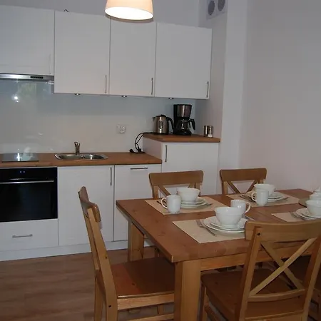 Apartament Piaskowy Polanki Park *
