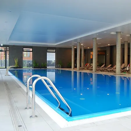Apartament Piaskowy Polanki Park *