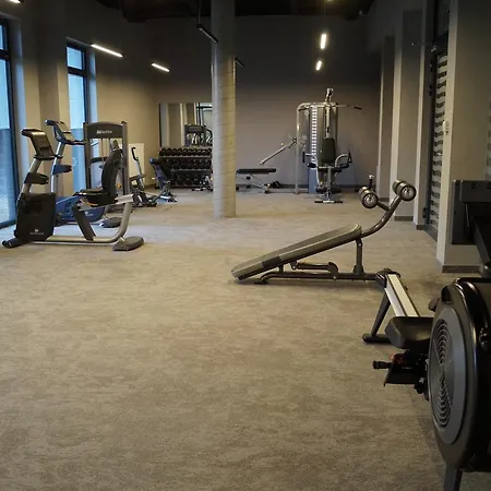 Apartament Piaskowy Polanki Park *