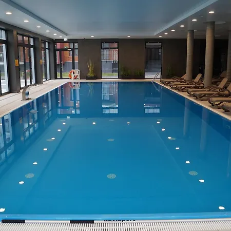 Piaskowy Polanki Park Kołobrzeg