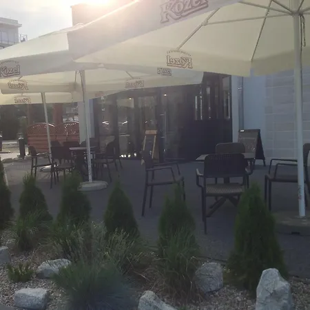 Piaskowy Polanki Park Kołobrzeg