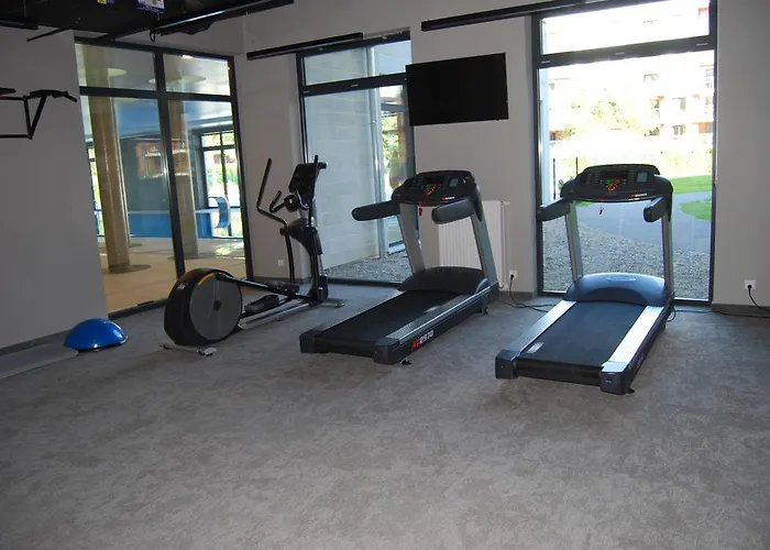 דירה Piaskowy Polanki Park *