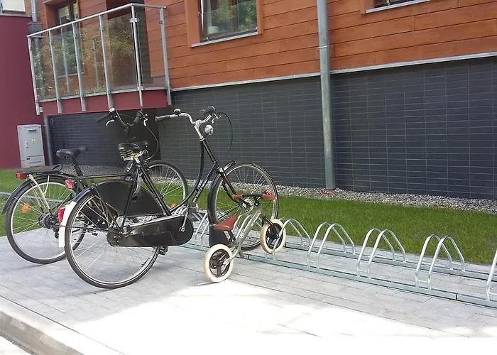 דירה Piaskowy Polanki Park *