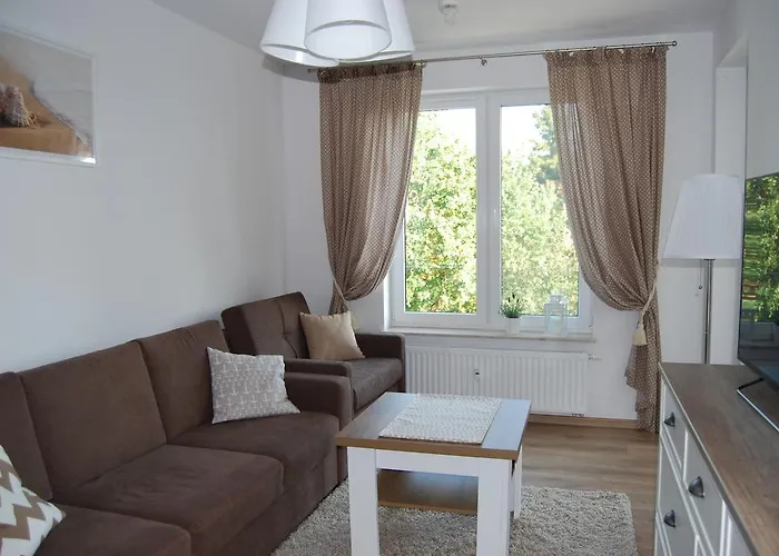 Piaskowy Polanki Park דירה