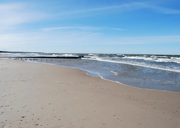 Piaskowy Polanki Park דירה