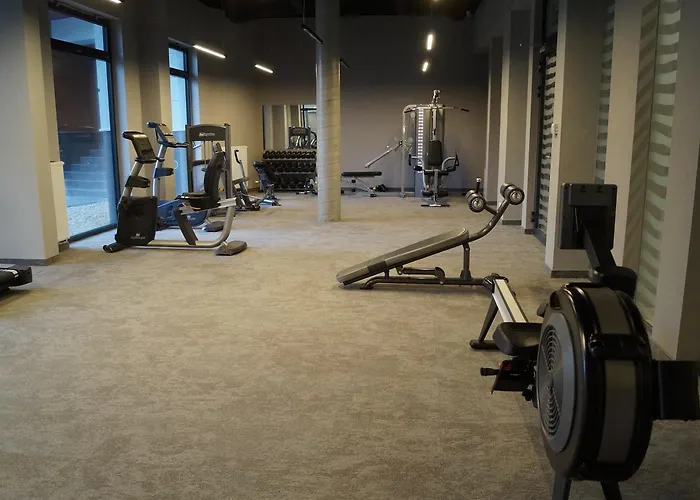 דירה Piaskowy Polanki Park *