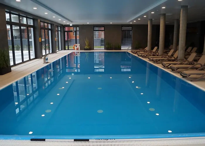 Piaskowy Polanki Park קולובז'ג