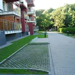 Lägenhet Piaskowy Polanki Park Kołobrzeg