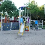 Lägenhet Piaskowy Polanki Park *