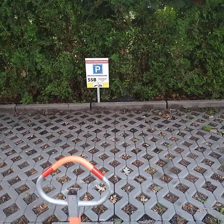 Apartman Piaskowy Polanki Park