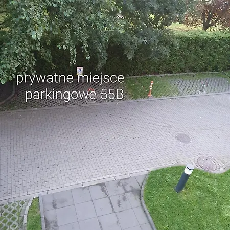 Apartment Piaskowy Polanki Park