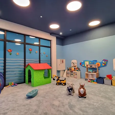 Piaskowy Polanki Park Apartment