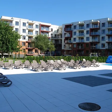Apartmán Piaskowy Polanki Park