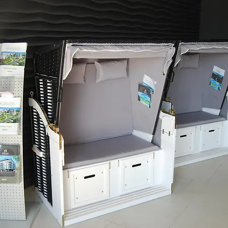 Piaskowy Polanki Park Apartman Kołobrzeg