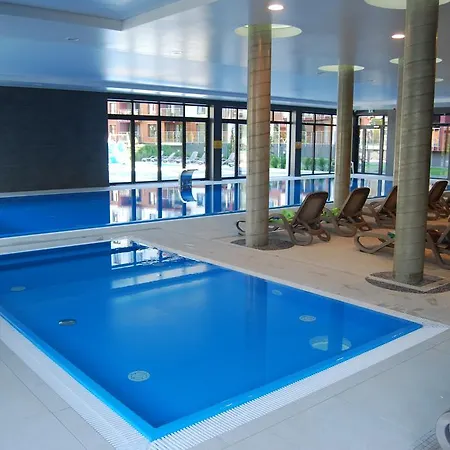 Piaskowy Polanki Park Apartment Kolobrzeg