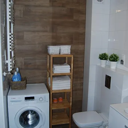 Apartament Piaskowy Polanki Park Kołobrzeg