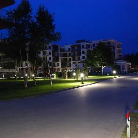Piaskowy Polanki Park Apartament Kołobrzeg
