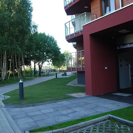 Piaskowy Polanki Park Apartmán