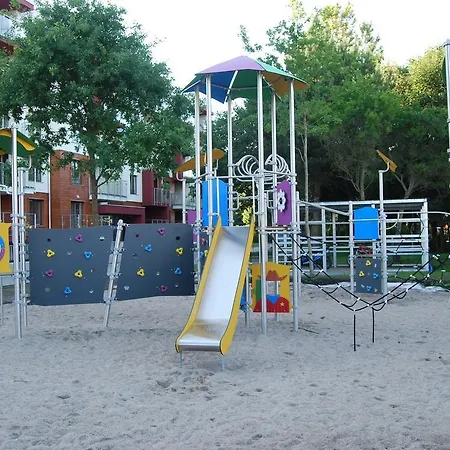 Апартаменты Piaskowy Polanki Park *