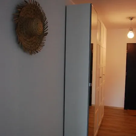 Apartman Piaskowy Polanki Park Kołobrzeg