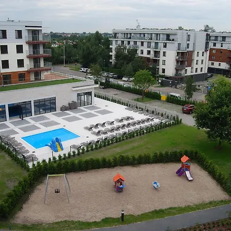 Piaskowy Polanki Park Apartament Kołobrzeg