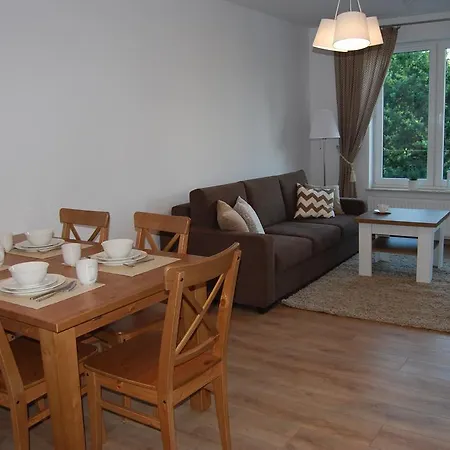 Piaskowy Polanki Park Apartman
