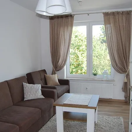 Piaskowy Polanki Park Apartament