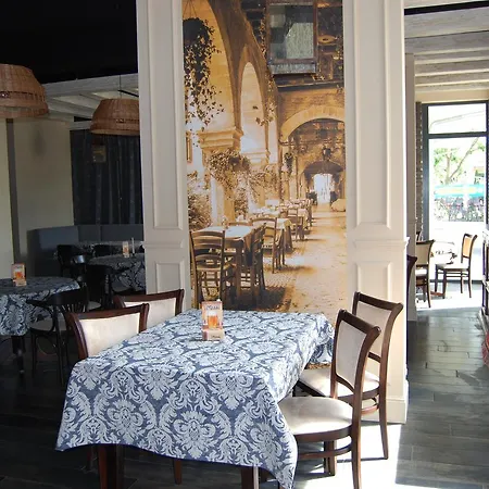 Piaskowy Polanki Park * Kołobrzeg