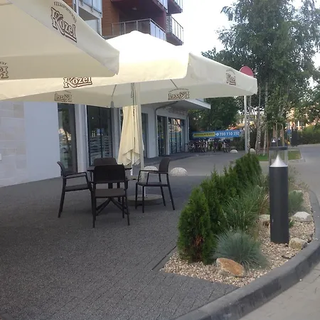 Piaskowy Polanki Park * Kolobrzeg