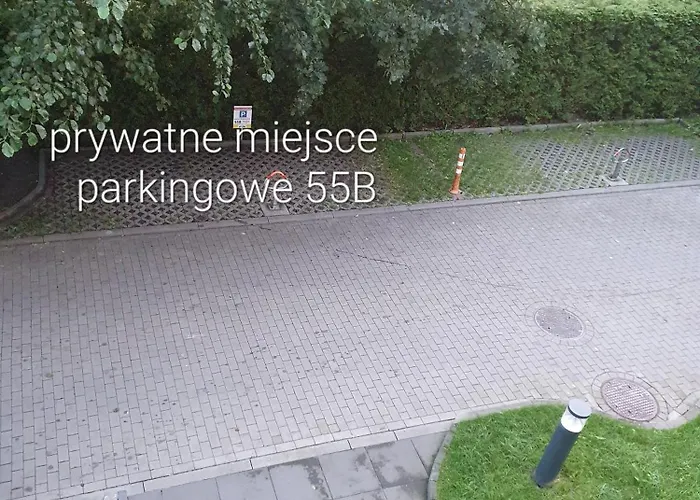 Apartment Piaskowy Polanki Park