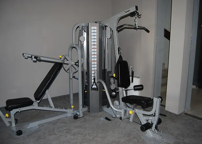 Piaskowy Polanki Park * Kolberg