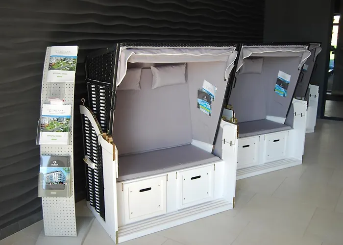 Piaskowy Polanki Park Apartament Kołobrzeg