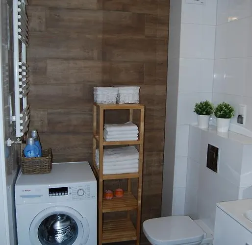 Apartment Piaskowy Polanki Park Kolberg