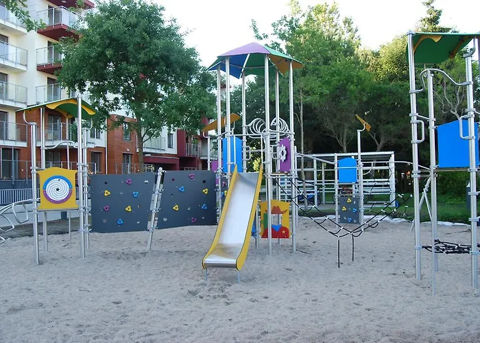 Apartment Piaskowy Polanki Park *