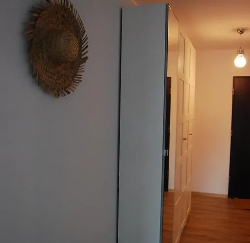 Apartment Piaskowy Polanki Park Kolberg