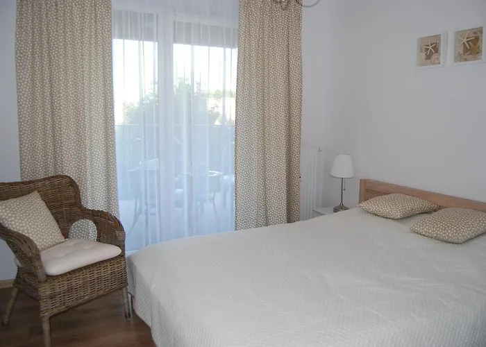 Apartament Piaskowy Polanki Park *