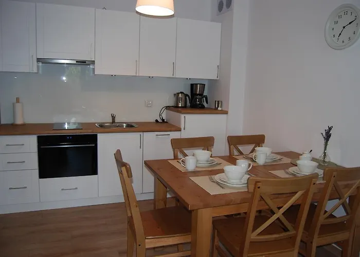 Apartament Piaskowy Polanki Park *