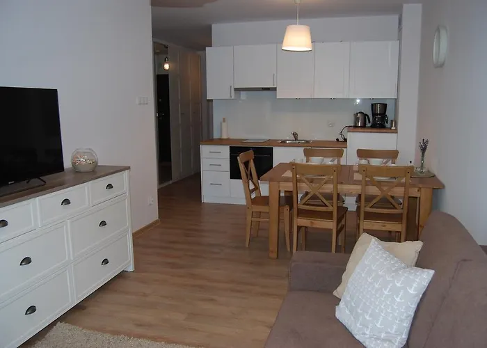 Piaskowy Polanki Park Apartament *