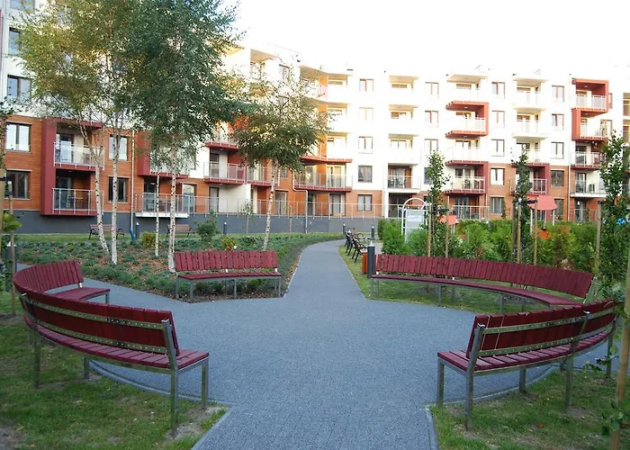 Piaskowy Polanki Park