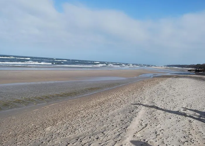 Apartament Piaskowy Polanki Park