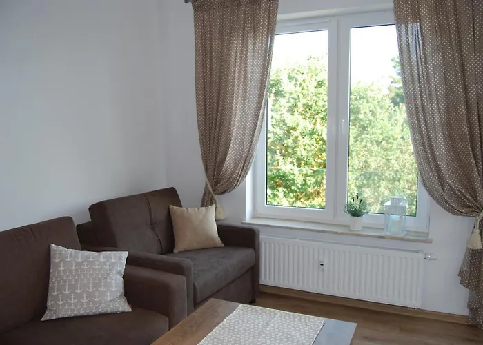 Piaskowy Polanki Park Kolberg