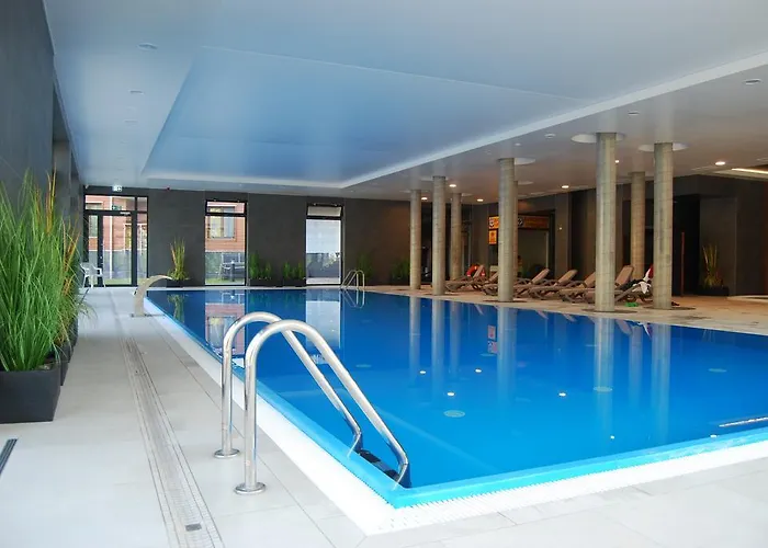 Apartment Piaskowy Polanki Park *