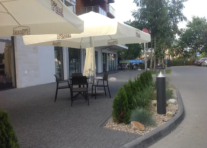 Piaskowy Polanki Park * Kolberg